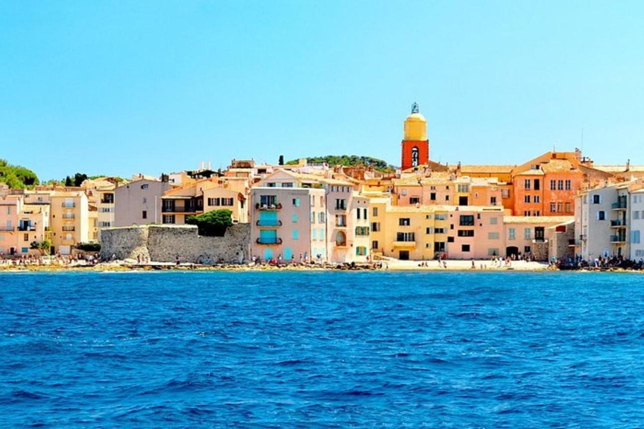 Nice Apt Near Bouillabaisse Beach Apartment Saint-Tropez Exterior photo