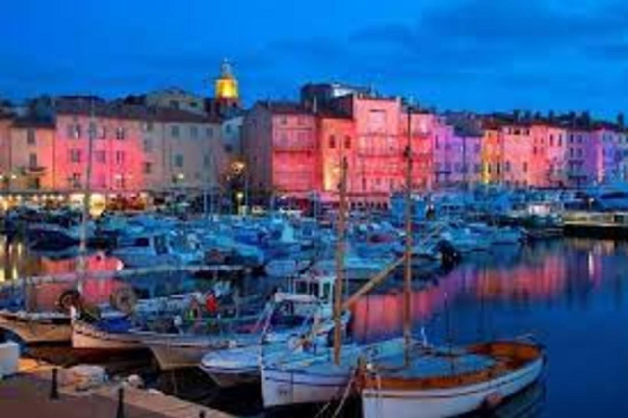 Nice Apt Near Bouillabaisse Beach Apartment Saint-Tropez Exterior photo